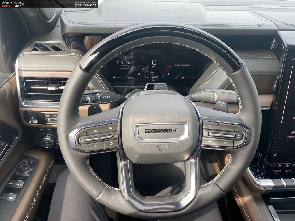 2026 GMC Yukon XL Denali Ultimate