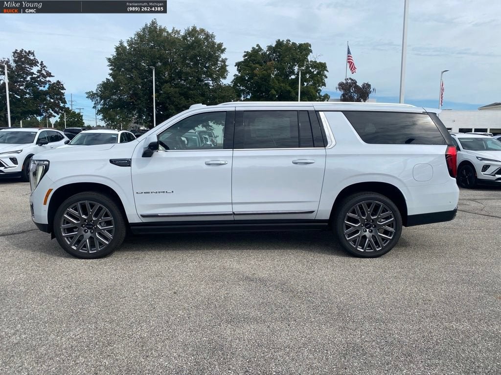 2026 GMC Yukon XL Denali Ultimate