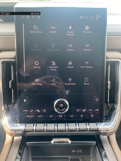 2026 GMC Yukon XL Denali Ultimate