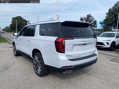 2026 GMC Yukon XL Denali Ultimate