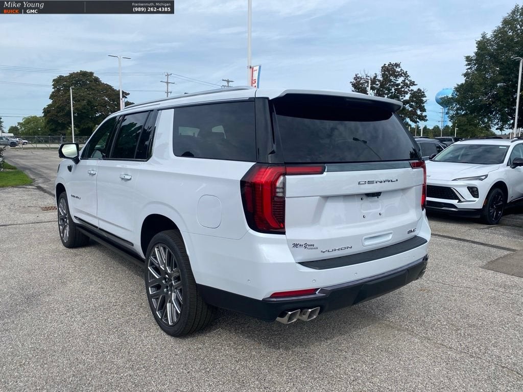 2026 GMC Yukon XL Denali Ultimate