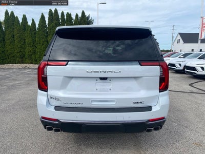 2026 GMC Yukon XL Denali Ultimate