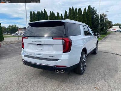 2026 GMC Yukon XL Denali Ultimate
