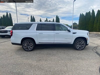2026 GMC Yukon XL Denali Ultimate