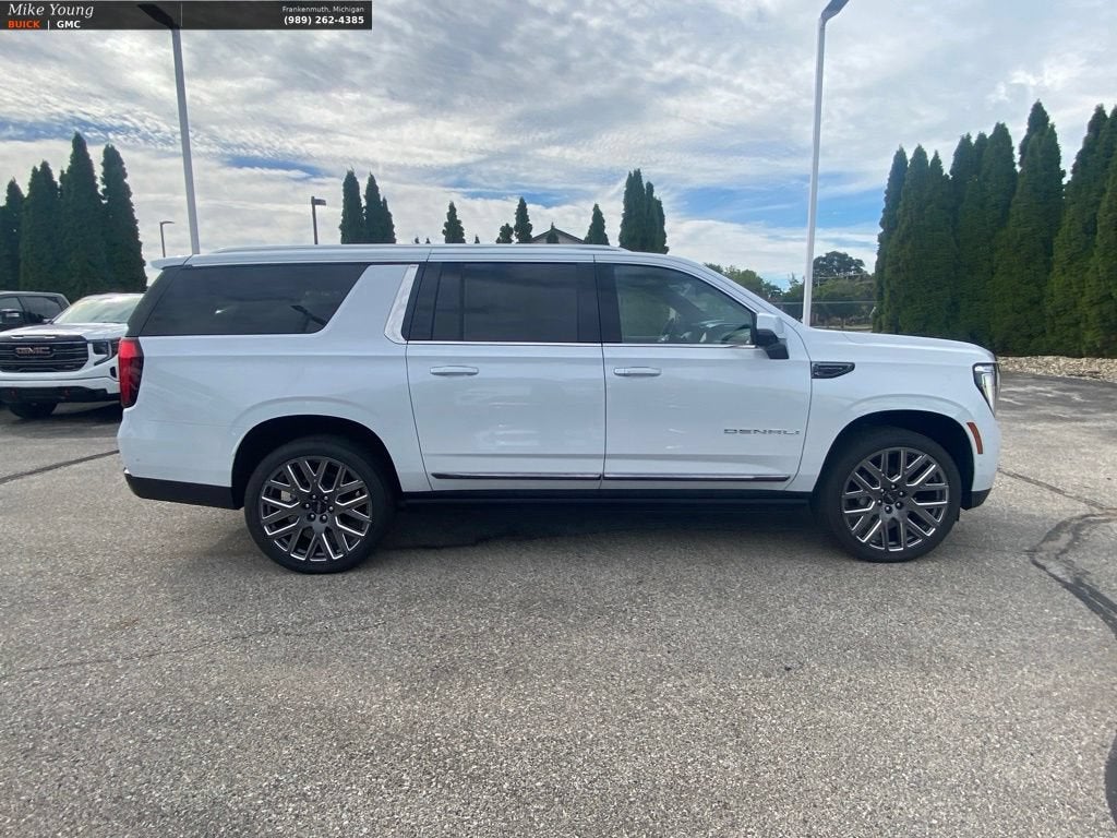 2026 GMC Yukon XL Denali Ultimate