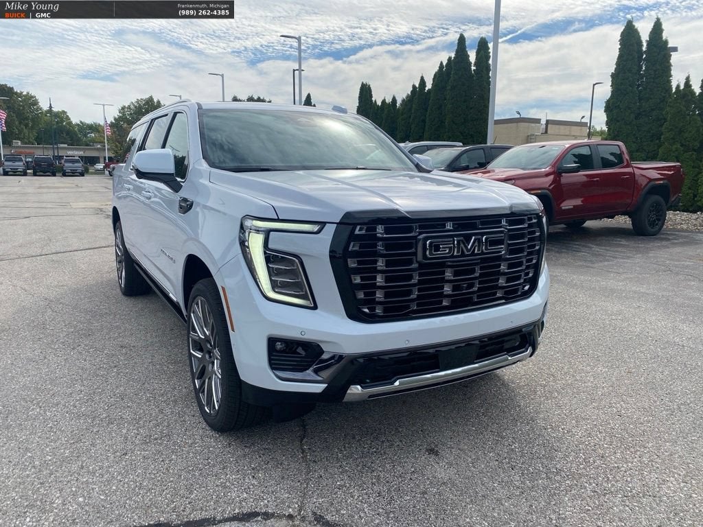 2026 GMC Yukon XL Denali Ultimate