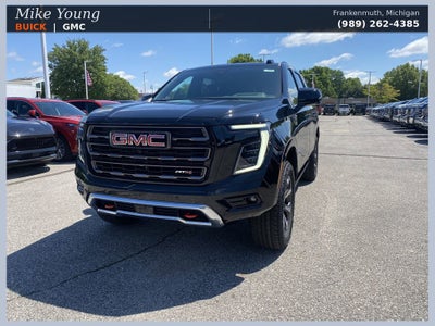 2026 GMC Yukon AT4 Ultimate