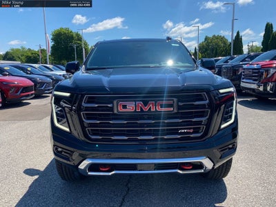2026 GMC Yukon AT4 Ultimate