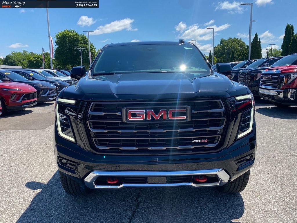 2026 GMC Yukon AT4 Ultimate