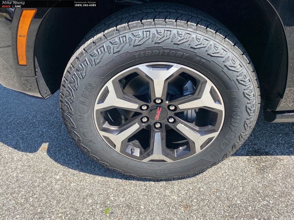 2026 GMC Yukon AT4 Ultimate