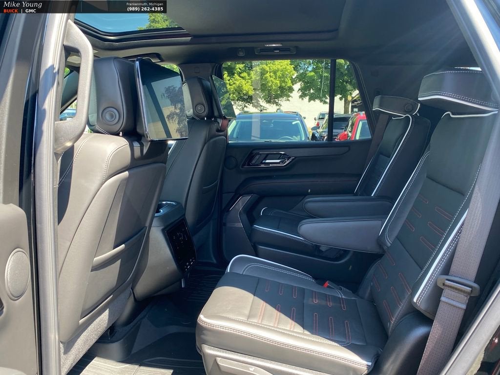 2026 GMC Yukon AT4 Ultimate