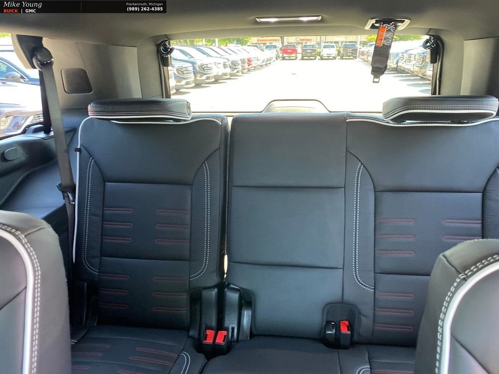 2026 GMC Yukon AT4 Ultimate
