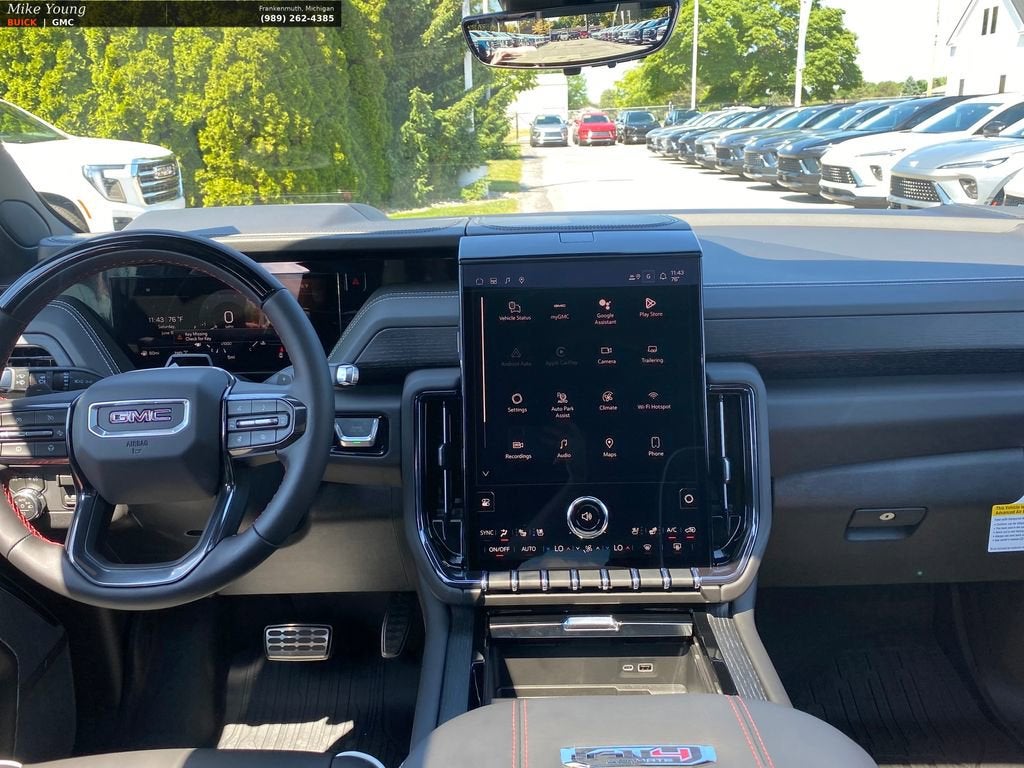 2026 GMC Yukon AT4 Ultimate