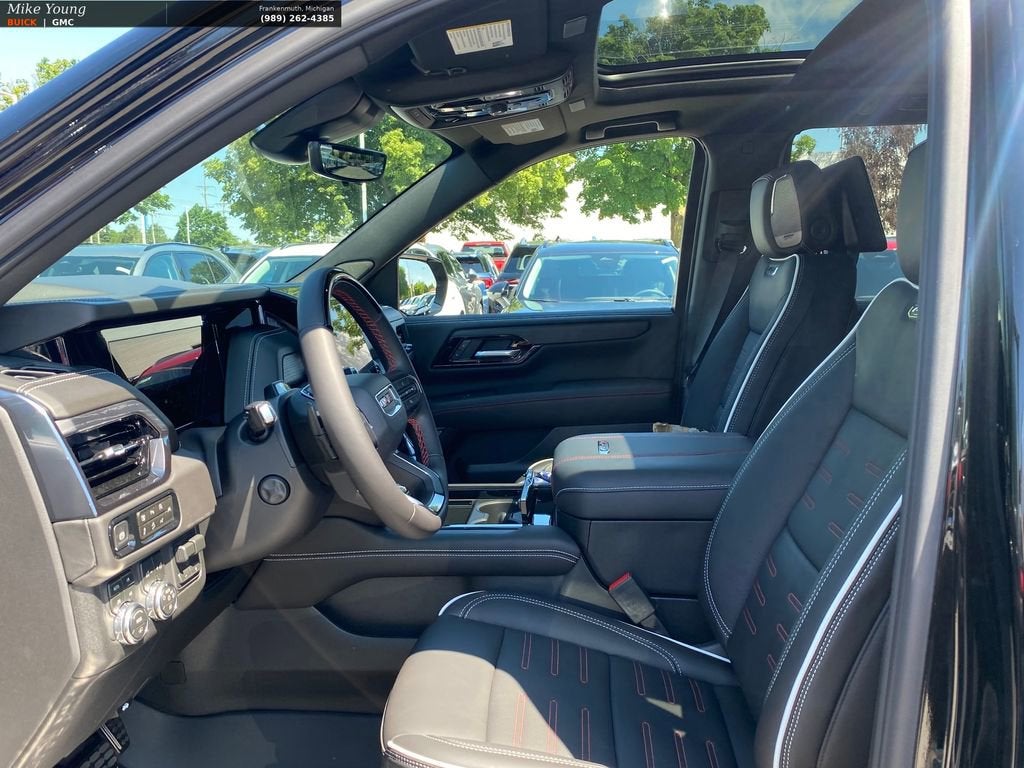 2026 GMC Yukon AT4 Ultimate