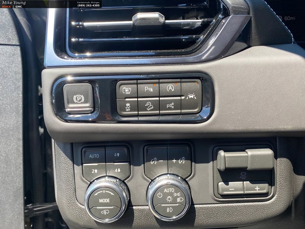 2026 GMC Yukon AT4 Ultimate