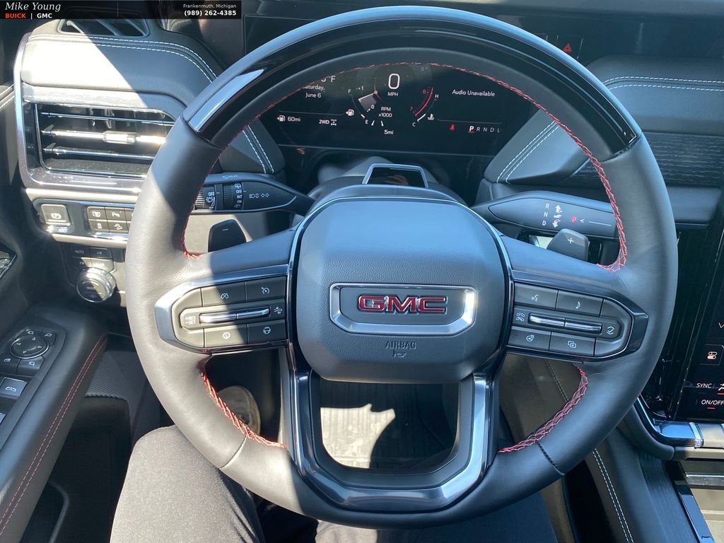 2026 GMC Yukon AT4 Ultimate