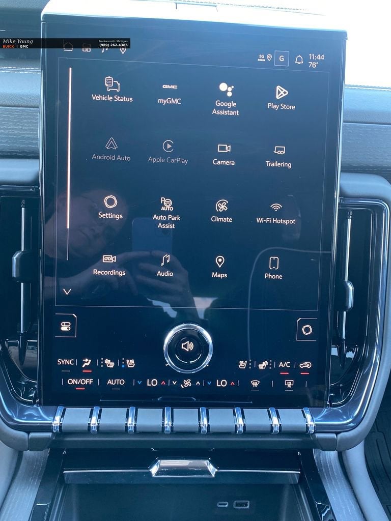 2026 GMC Yukon AT4 Ultimate