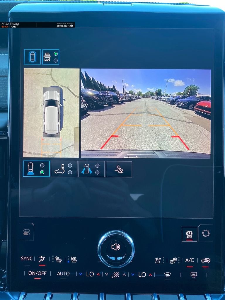 2026 GMC Yukon AT4 Ultimate