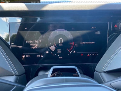 2026 GMC Yukon AT4 Ultimate