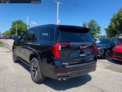2026 GMC Yukon AT4 Ultimate