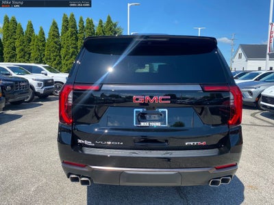 2026 GMC Yukon AT4 Ultimate
