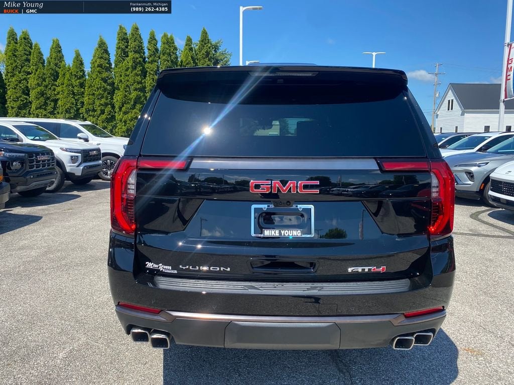2026 GMC Yukon AT4 Ultimate