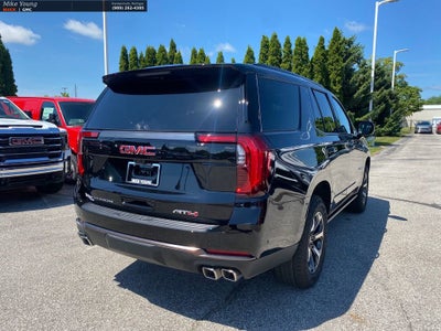 2026 GMC Yukon AT4 Ultimate