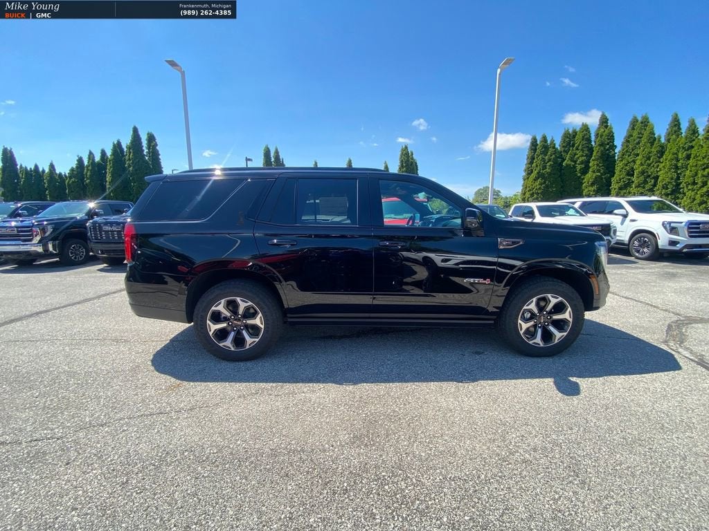 2026 GMC Yukon AT4 Ultimate