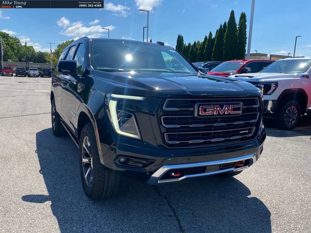 2026 GMC Yukon AT4 Ultimate