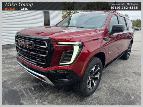 2026 GMC Yukon XL AT4 Ultimate