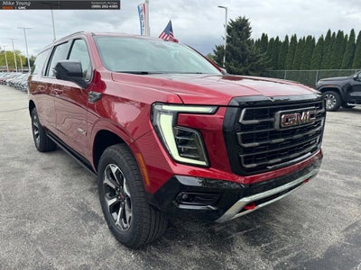 2026 GMC Yukon XL AT4 Ultimate