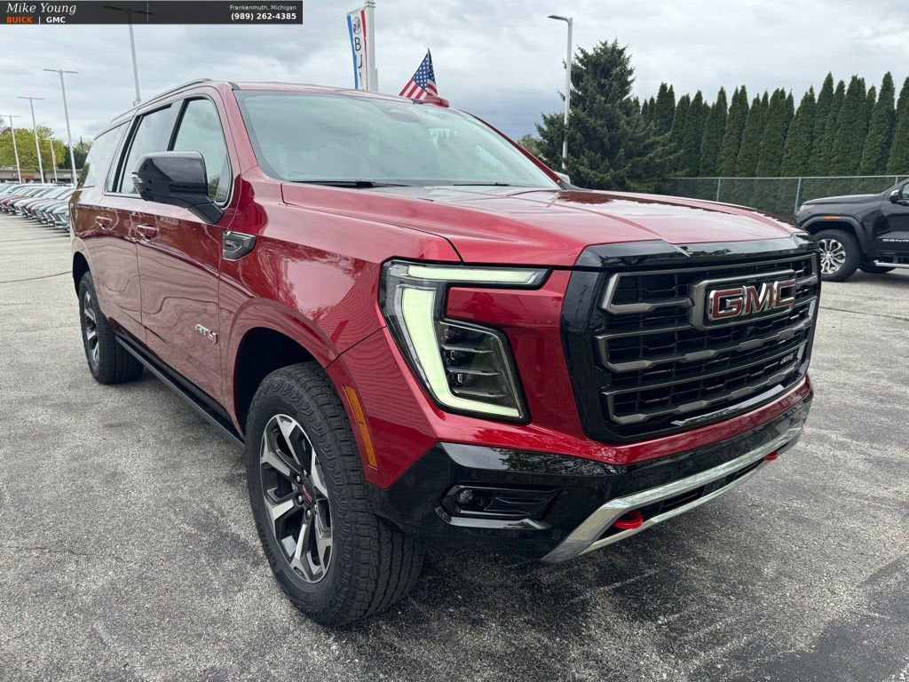 2026 GMC Yukon XL AT4 Ultimate