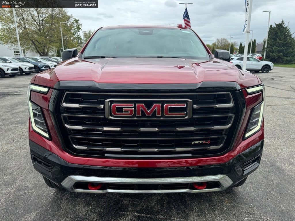 2026 GMC Yukon XL AT4 Ultimate