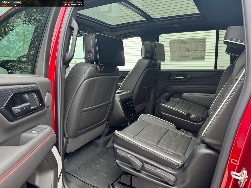 2026 GMC Yukon XL AT4 Ultimate