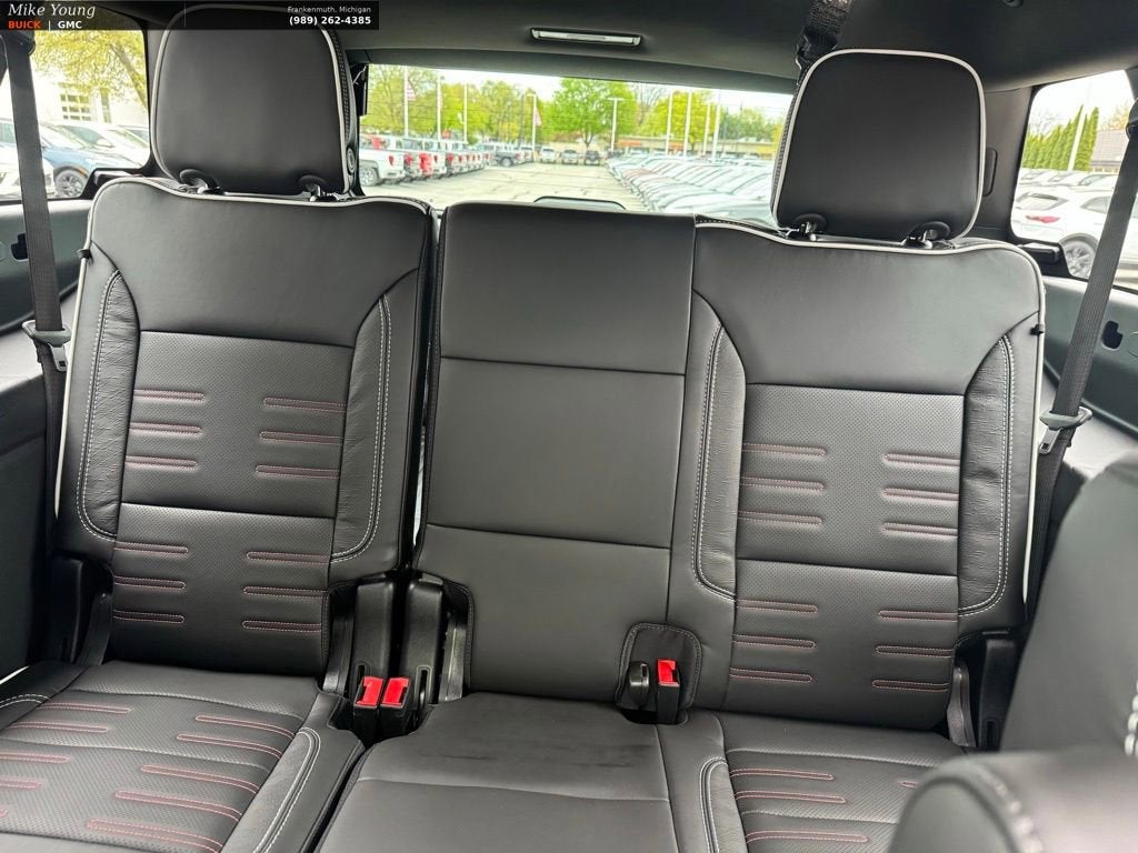 2026 GMC Yukon XL AT4 Ultimate