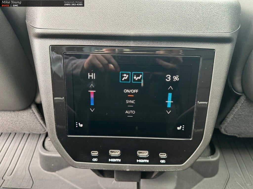 2026 GMC Yukon XL AT4 Ultimate