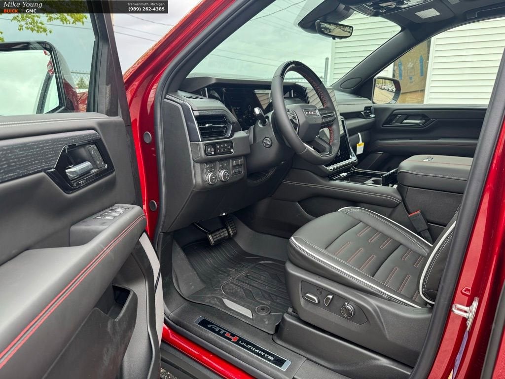 2026 GMC Yukon XL AT4 Ultimate