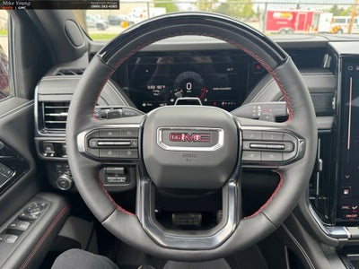 2026 GMC Yukon XL AT4 Ultimate