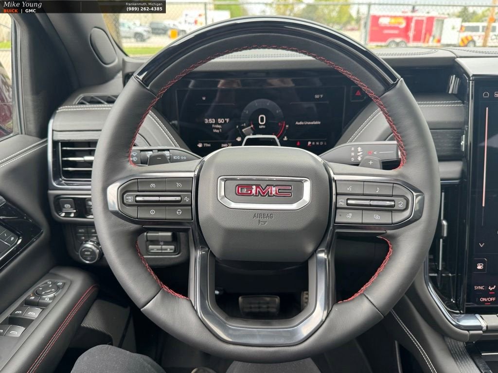 2026 GMC Yukon XL AT4 Ultimate