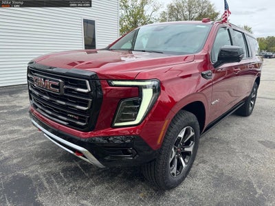 2026 GMC Yukon XL AT4 Ultimate