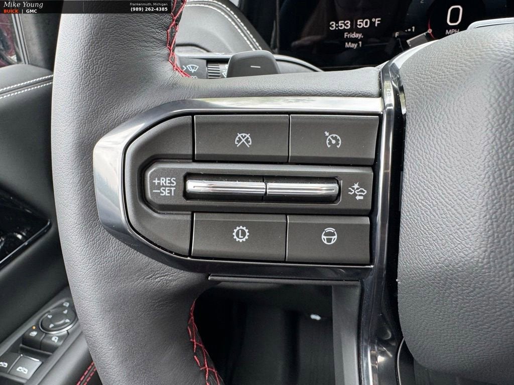 2026 GMC Yukon XL AT4 Ultimate
