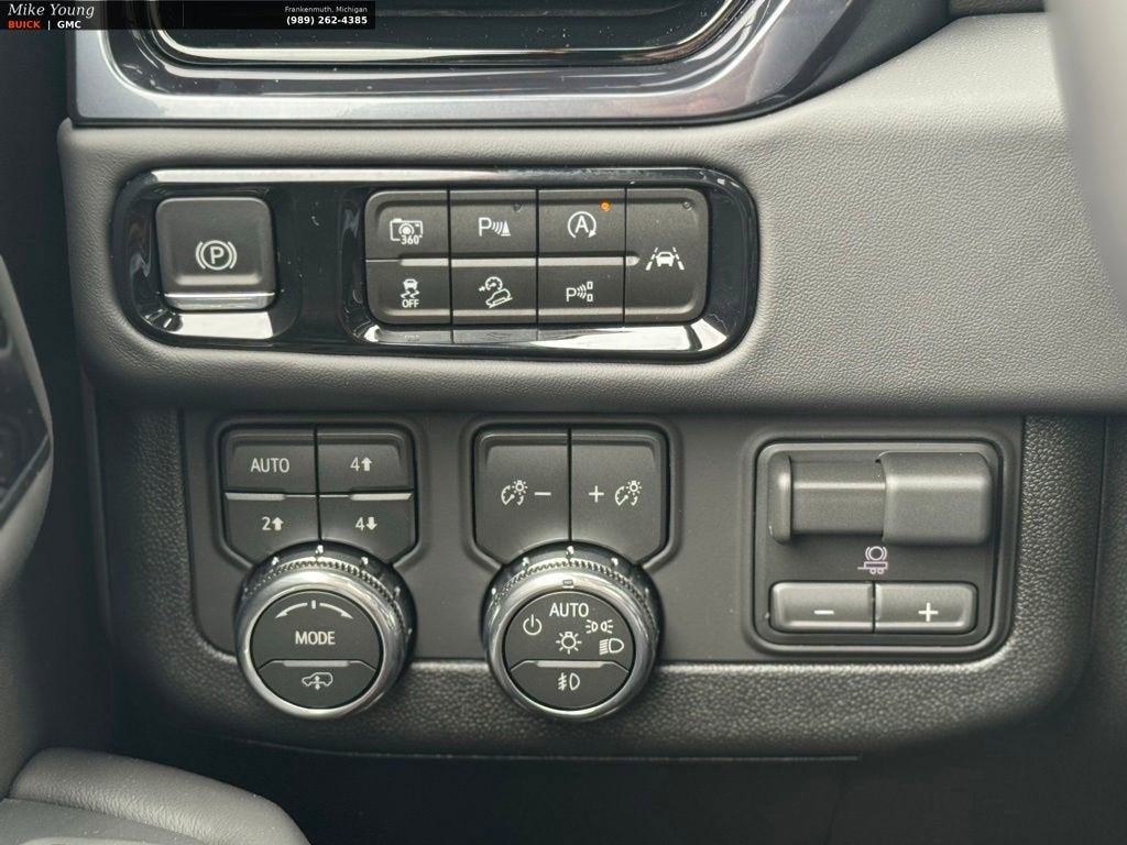 2026 GMC Yukon XL AT4 Ultimate
