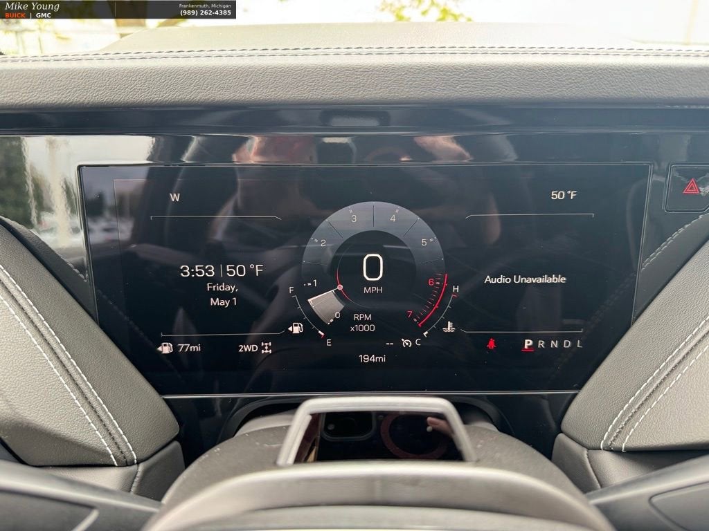 2026 GMC Yukon XL AT4 Ultimate