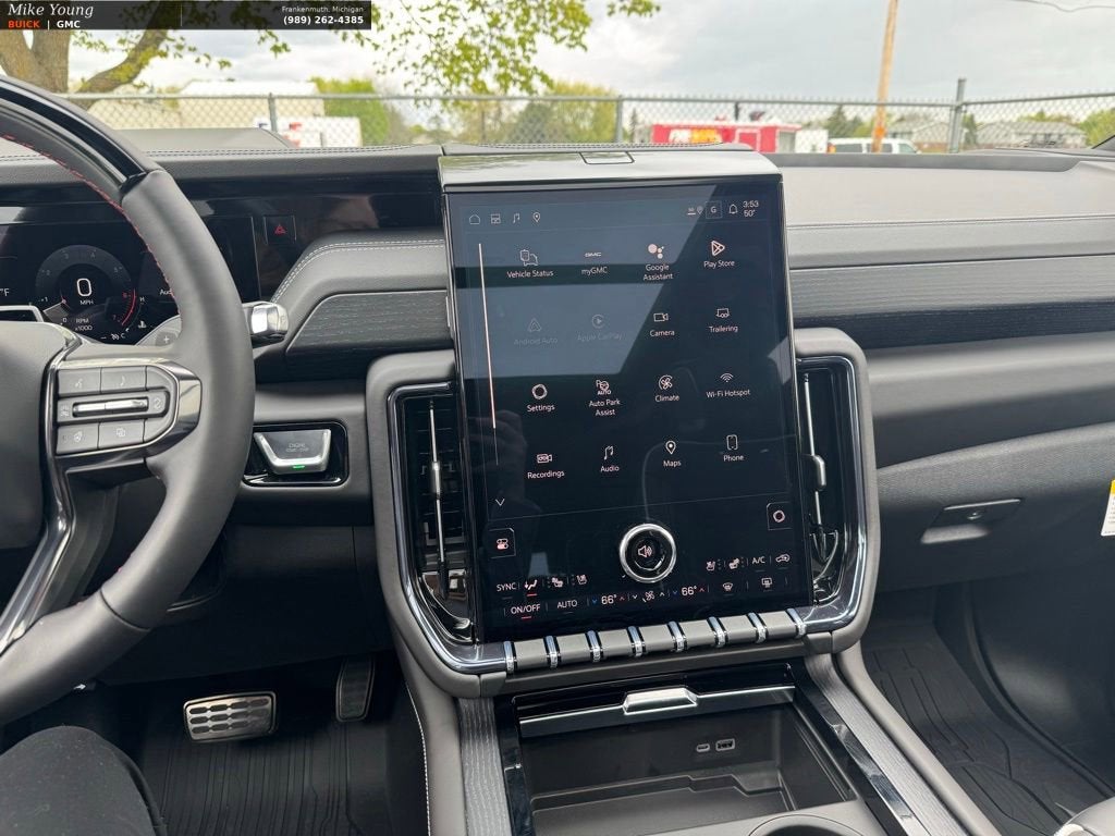 2026 GMC Yukon XL AT4 Ultimate