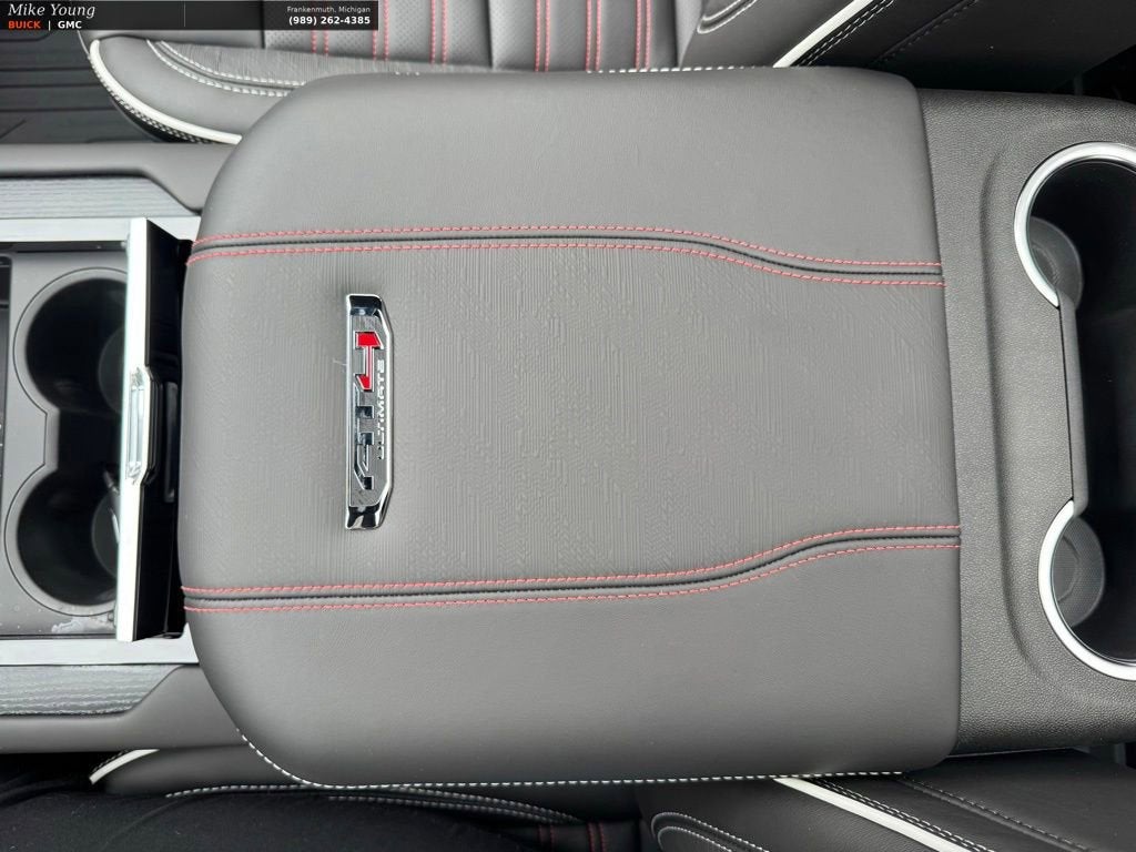 2026 GMC Yukon XL AT4 Ultimate