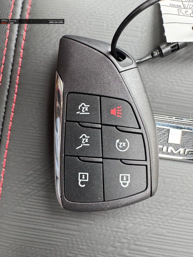 2026 GMC Yukon XL AT4 Ultimate