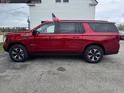 2026 GMC Yukon XL AT4 Ultimate