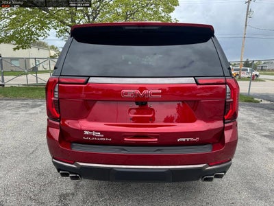 2026 GMC Yukon XL AT4 Ultimate