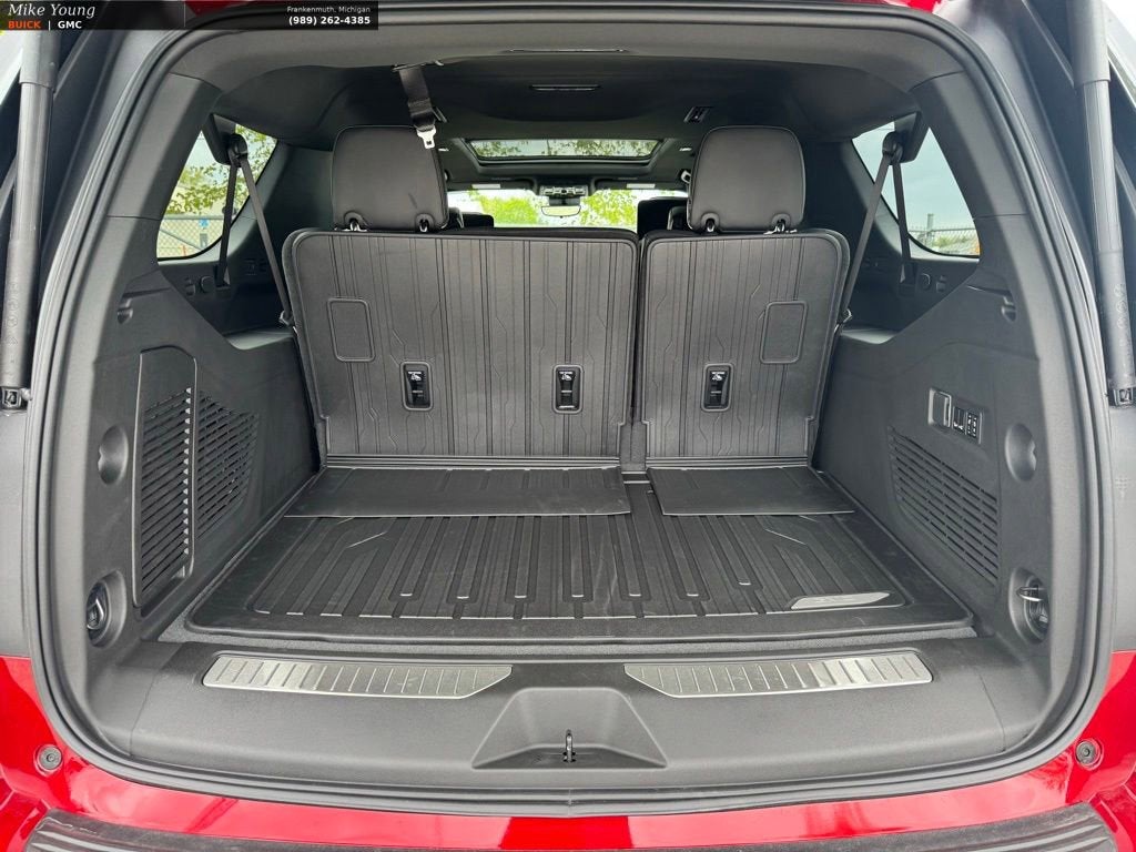 2026 GMC Yukon XL AT4 Ultimate