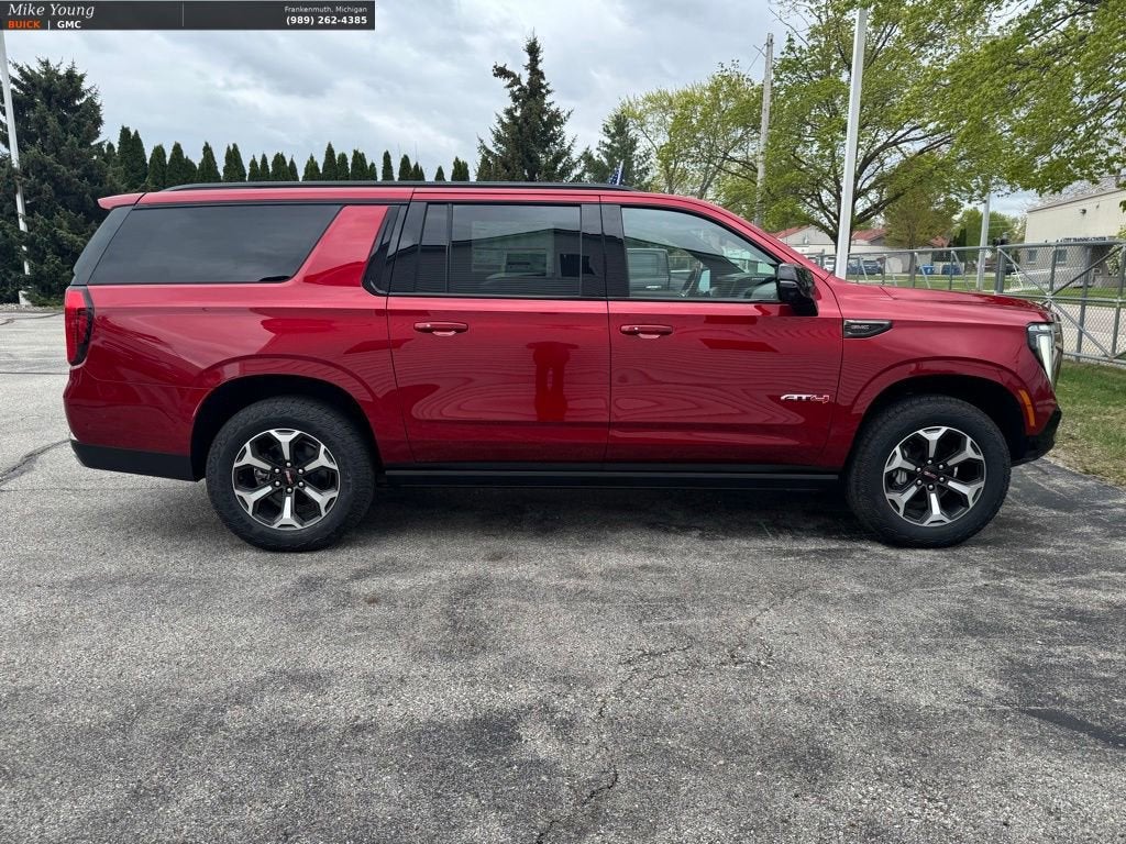 2026 GMC Yukon XL AT4 Ultimate
